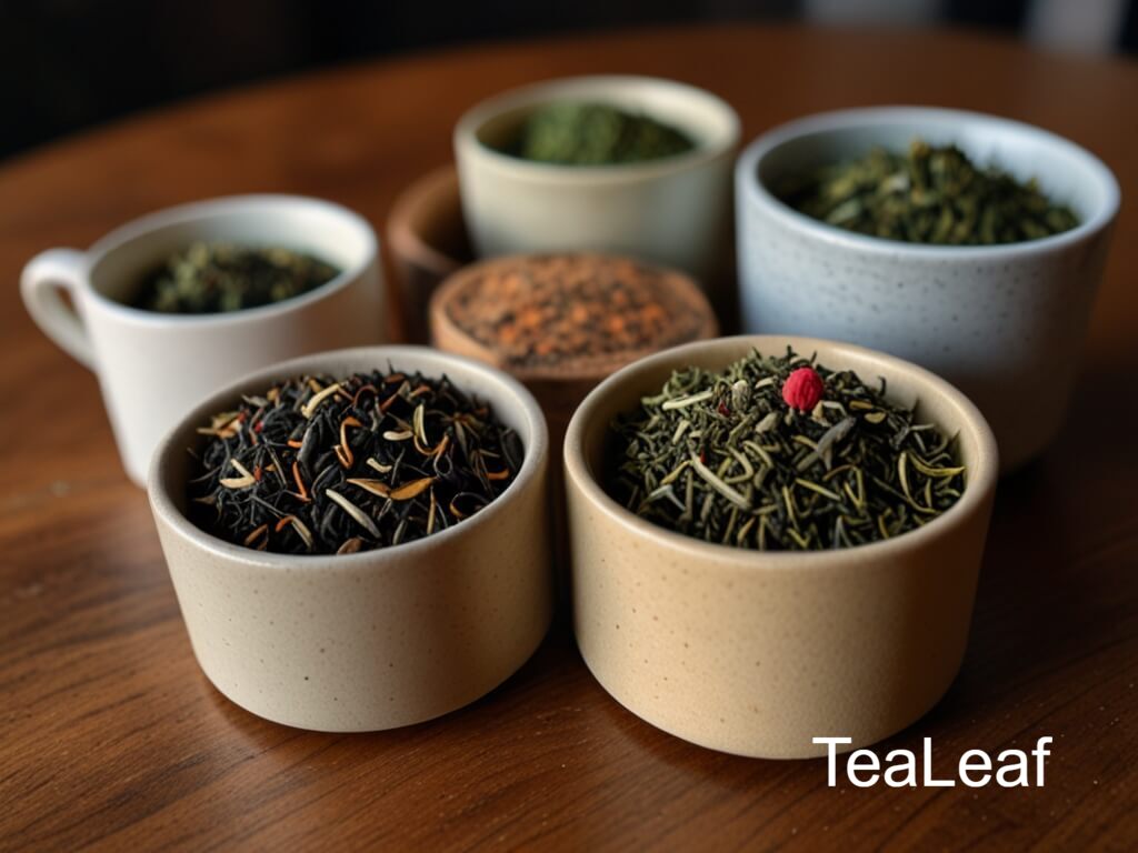 TeaLeaf Experience